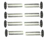 M3 Hex Socket CSK 15mm 8ps NI