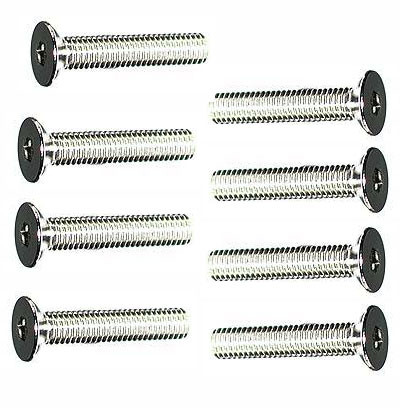 M3 Hex Socket CSK 16mm 8ps NI