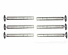 M3 Hex Socket CSK 30mm 6ps NI