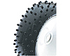 Mini Spike 2; Front Tyres - Blue - 2.2 (2)