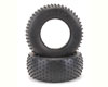 Short Course Tyre - Mini Spike - Yellow (pr)
