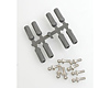 Ball Grippa Joints - Long Stud 8prs