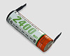 TRANSMITTER / RECEIVER BATTERY 1.2V AA 2400mAh