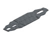 T4'17 Chassis 2.2mm Graphite