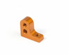 T4 Alu Lower Suspension Holder - Orange