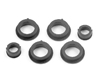 T2 008 Set of Eccentric Composite Hubs ''1'' (4+2)