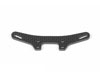 T4 Graphite Shock Tower Front 3.0mm
