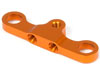 T4'14 Alu Anlenk Platte 8,5 mm > DUAL Servo Saver
