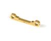 Brass Front Lower 1-Piece Suspension Holder - Front - FF