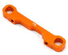 ALU FRONT LOWER 1-PIECE SUSPENSION HOLDER - REAR - FR