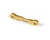 Brass Front Lower 1-Piece Suspension Holder - Rear - FR