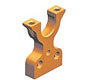 T4'17 Alu Layshaft Bulkhead Closed L/R - Orange