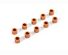 Alu Shim 3x5x4.0mm - Orange