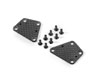 Graphite ARS Rear Lower Arm Plate 1.6mm (L+R)