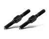 T2 Turnbuckle L/R 25 mm - lightweight Swiss 7075 T6 (2)