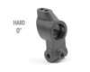 T2 Composite Upright 0° Outboard Toe-In - Hard - Foam-Spec