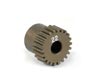 Narrow Pinion Gear Alu Hard Coated 22T/64
