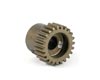Narrow Pinion Gear Alu Hard Coated 23T/64