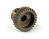 Narrow Pinion Gear Alu Hard Coated 29T/64