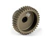 Narrow Pinion Gear Alu Hard Coated 36T/64