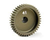 Alu Narrow Pinion Gear 41T / 64 - Hardcoated