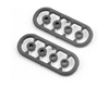 Composite Set of Shocks Shims & Nuts (2)