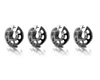 Alu Shock Spring Retaining Collar (4)
