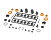 T4 Alu Shock Absorber - Set - Orange (2)