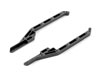 XB2 Composite Chassis Side Guards L+R - Hard
