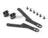 Graphite Chassis Side Guard Brace - Set