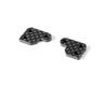Graphite Extension for Steering Block 2.5mm - 2 Slots (2) - standard