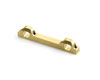 Brass Rear Lower Suspension Holder - Front - RF