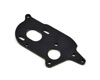 XB2 Aluminum 3mm Mid Motor Plate