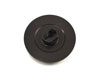 Aluminum 3-Pad Slipper Clutch Plate With Adapter - Swiss 7075 T6 - Hard Coated