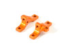 Alu Upper Clamp Front - Multi-Flex - Swiss 7075 T6 (L+R)