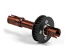 XRAY Super-Light Solid Axle Set - Hudy Spring Steel™
