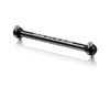 Alu Rear Drive Shaft - Alu 7075 T6