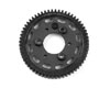 GRAPHITE 2-speed gear 60T (1st)