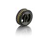 Alu Belt Pulley 26T - Mid-side - Set
