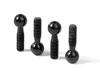 Alu Pivot Ball 8.4 mm - Swiss 7075 T6 - Hard Coated (4)