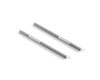 Rear Lower Inner Pivot Pin with Flat Spot (2)