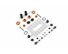 NT1 Alu Shock Absorber Set - Orange (2)