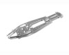 Alu Chassis CNC Machined (5mm)