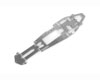 Alu Chassis 5mm - CNC machined - Swiss 7075 T6