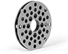 VENTILATED BRAKE DISC - PRECISION-GROUND - LIGHTWEIGHT