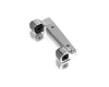 Alu Upper Arm Holder Left - Swiss 7075 T6 - Set