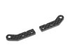 Graphite Extension for Susp. Arm -Front Lower - 1-Hole (L+R)