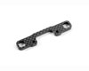 Graphite Rear Upper Arm Holder 3.5mm - Front