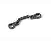 Graphite Rear Upper Arm Holder 3.5mm - Rear