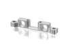 Alu Rear Lower Susp. Arm Holder - Swiss 7075 T6